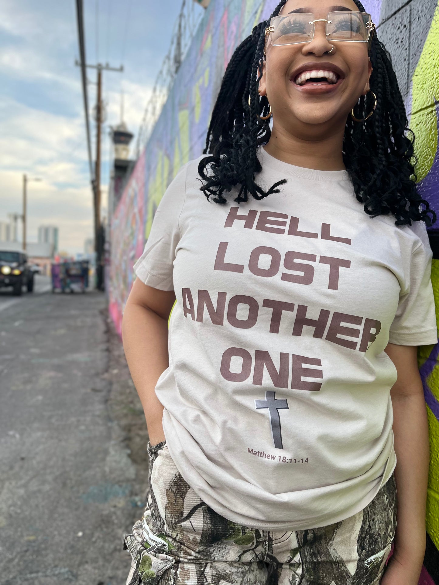 Hell lost