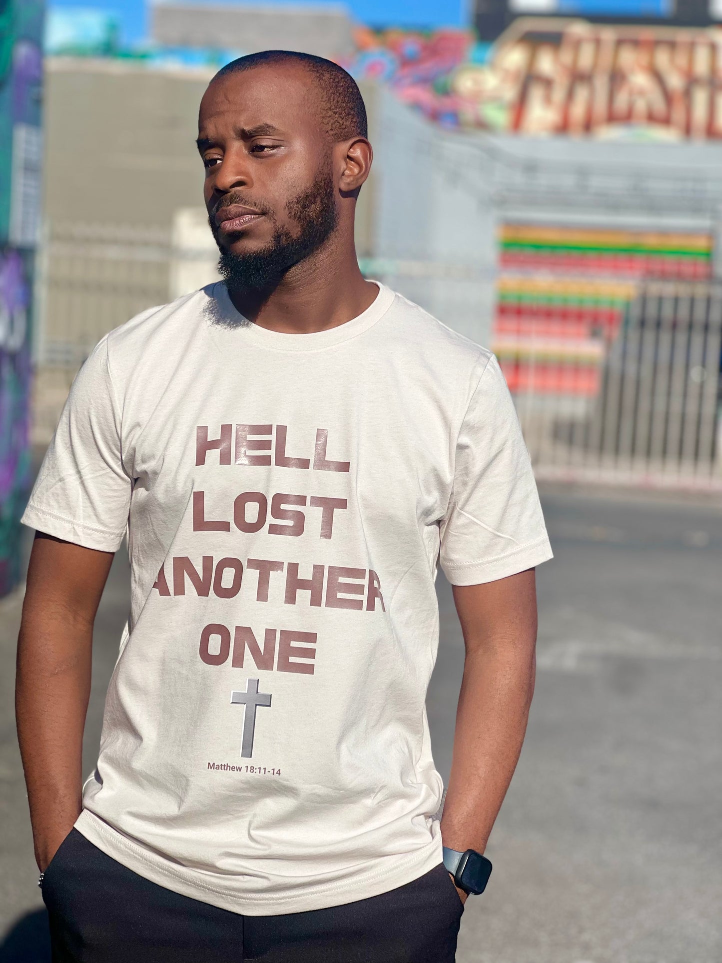 Hell lost