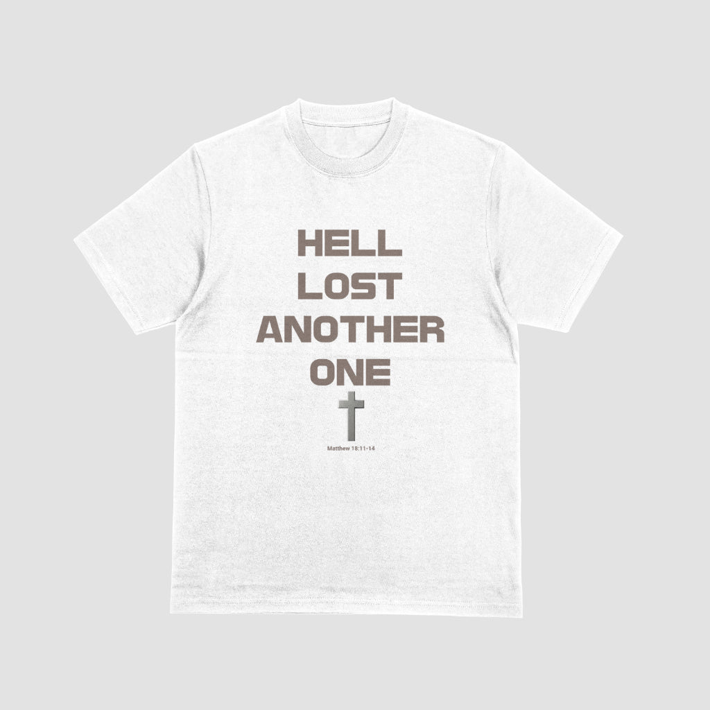 Hell lost