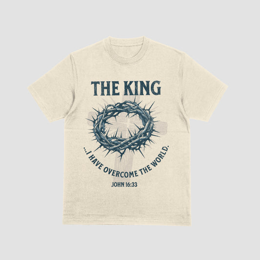 THE KING